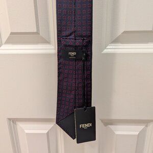 Fendi Tie - New w/ Tags